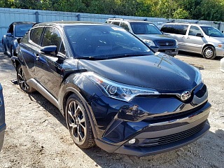TOYOTA C-HR XLE 2019