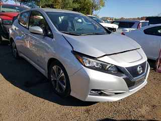 NISSAN LEAF S 2018