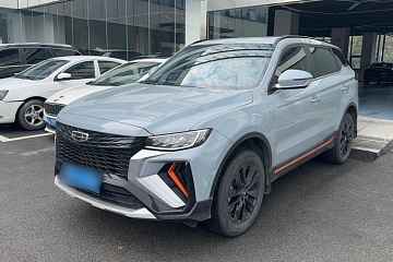 GEELY BOYUE 2022