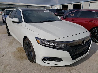 HONDA ACCORD SPORT 2019