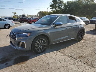 AUDI SQ5 SPORTBACK PRESTIGE 2022