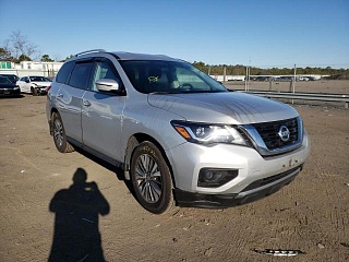 NISSAN PATHFINDER S 2019