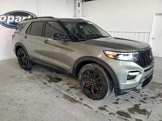 FORD EXPLORER ST 2020 FORD EXPLORER ST 2020