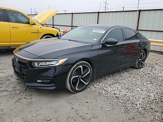 HONDA ACCORD SPORT 2020