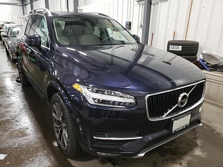 VOLVO XC90 T6 MOMENTUM 2019