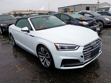AUDI S5 PRESTIGE, 2018