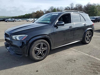 MERCEDES-BENZ GLE 350 4MATIC 2022