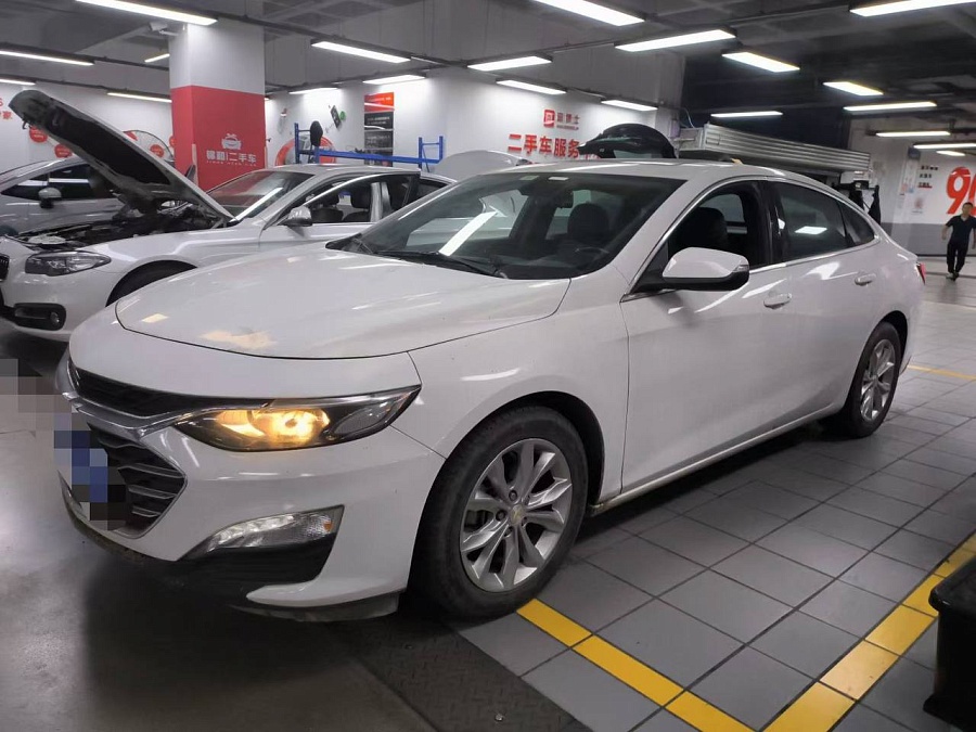 CHEVROLET MALIBU 2020