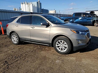 CHEVROLET EQUINOX LT 2019