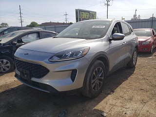 FORD ESCAPE SE 2021 FORD ESCAPE SE 2021