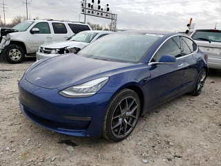 TESLA MODEL 3 2019