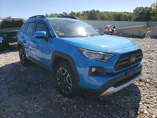 TOYOTA RAV4 ADVENTURE 2019