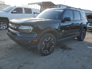 FORD BRONCO SPORT OUTER BANKS 2020