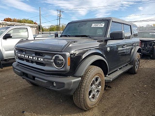 FORD BRONCO BASE 2023 FORD BRONCO BASE 2023