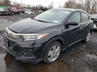 HONDA HR-V EX 2019