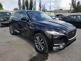 JAGUAR F-PACE S 2021