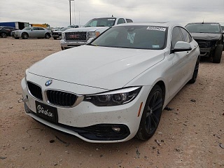 BMW 430I GRAN COUPE 2018