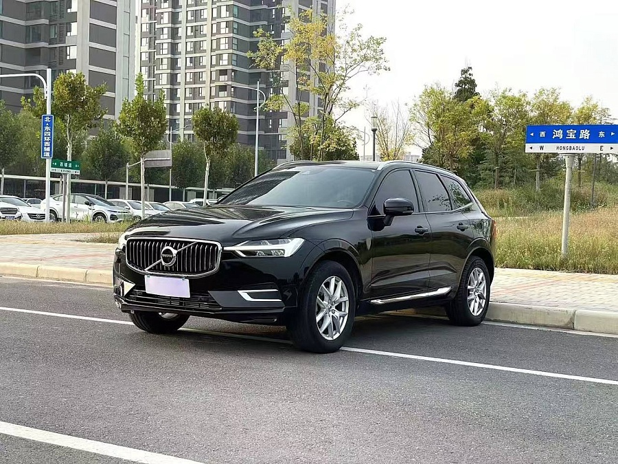 VOLVO XC60 2020 VOLVO XC60 2020
