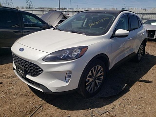 FORD ESCAPE TITANIUM 2022