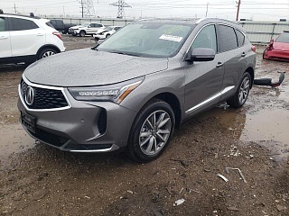 ACURA RDX TECHNOLOGY 2023